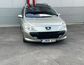 Peugeot 307 1.6HDI SW PANORAMA KLIMATRONIK 7-МЕСТА!!! ЛИЗИНГ!!, снимка 3