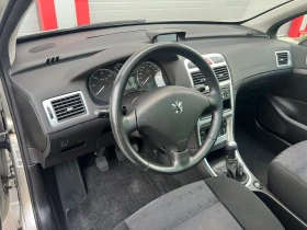 Peugeot 307 1.6HDI SW PANORAMA KLIMATRONIK 7-МЕСТА!!! ЛИЗИНГ!!, снимка 13