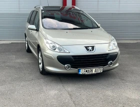 Peugeot 307 1.6HDI SW PANORAMA KLIMATRONIK 7-!!! !! | Mobile.bg    5