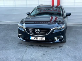 Mazda 6 2.2D SKY ACTIVE AUTOMATIK NAVI KEY LESS START STOP, снимка 2