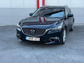 Mazda 6 2.2D SKY ACTIVE AUTOMATIK NAVI KEY LESS START STOP, снимка 4