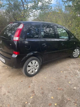 Opel Meriva 1.6 газ-бензин, снимка 3