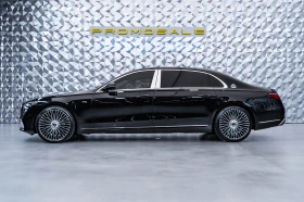 Обява за продажба на Mercedes-Benz S 680 Maybach* Burm4D* Хладилник* FirstCl* TV*  ~ 191 880 EUR - изображение 2