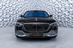 Обява за продажба на Mercedes-Benz S 680 Maybach* Burm4D* Хладилник* FirstCl* TV*  ~ 191 880 EUR - изображение 1