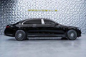 Обява за продажба на Mercedes-Benz S 680 Maybach* Burm4D* Хладилник* FirstCl* TV*  ~ 191 880 EUR - изображение 5