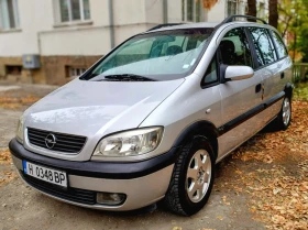     Opel Zafira Zafira A, 2.0 dti, 2001