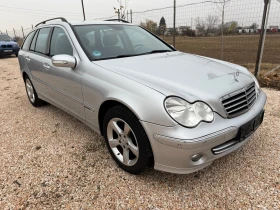 Mercedes-Benz C 200 I Kompressor. Avangarde!!!  Като нов!!!, снимка 2