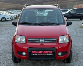 Fiat Panda 1.3M-Jet 4x4! * * 132 000км* * БЕЗ РЪЖДИ! Уникат!, снимка 2