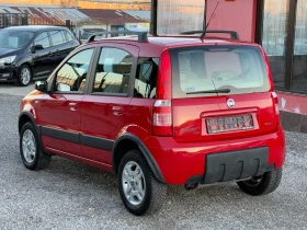 Fiat Panda 1.3M-Jet 4x4! * * 132 000км* * БЕЗ РЪЖДИ! Уникат!, снимка 4