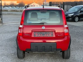 Fiat Panda 1.3M-Jet 4x4! * * 132 000км* * БЕЗ РЪЖДИ! Уникат!, снимка 5