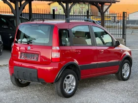 Fiat Panda 1.3M-Jet 4x4! * * 132 000км* * БЕЗ РЪЖДИ! Уникат!, снимка 6