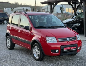 Fiat Panda 1.3M-Jet 4x4! * * 132 000км* * БЕЗ РЪЖДИ! Уникат!, снимка 1