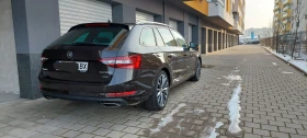     Skoda Superb 2, 0 TSI 4x4 L&K