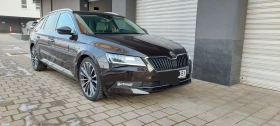     Skoda Superb 2, 0 TSI 4x4 L&K