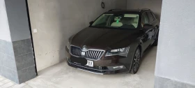 Skoda Superb 2, 0 TSI 4x4 L&K, снимка 14