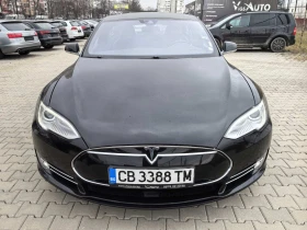 Tesla Model S 85 D 1