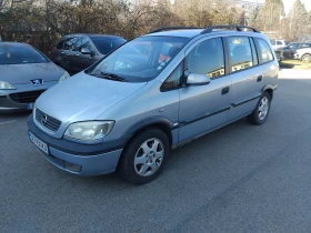 Opel Zafira 1.6 Gazov ijekcion 6+ 1, снимка 1