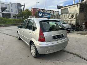 Citroen C3 1.4HDI АВТОМАТИК КЛИМАТРОНИК АВТОПИЛОТ EXCLUSIVE, снимка 5