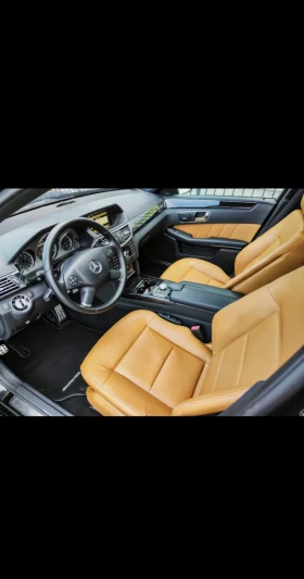 Mercedes-Benz E 350 | Mobile.bg    13