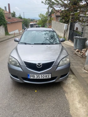 Обява за продажба на Mazda 3 1.6  ~2 500 лв. - изображение 4