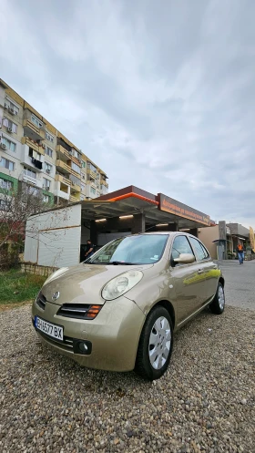 Обява за продажба на Nissan Micra ~4 200 лв. - изображение 1