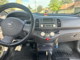 Обява за продажба на Nissan Micra ~3 500 лв. - изображение 6