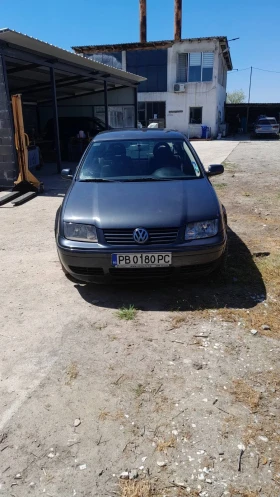     VW Bora Bora 1.9