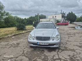     Mercedes-Benz E 320