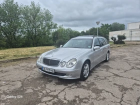     Mercedes-Benz E 320