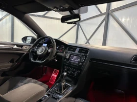 VW Golf * GTD* R-LINE* DISTRONIC* САМОПАРКИРАНЕ* ПОДГРЕВ* - 24900 лв. - 38897588 12