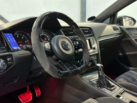 VW Golf * GTD* R-LINE* DISTRONIC* САМОПАРКИРАНЕ* ПОДГРЕВ* - 24900 лв. - 38897588 11