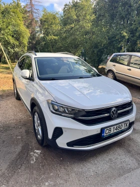 VW Taigo 