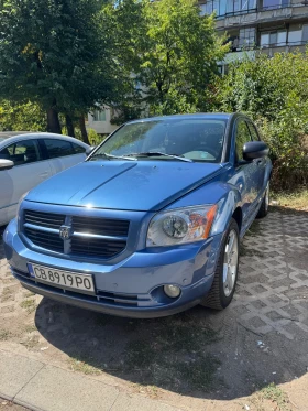 Dodge Caliber 2.0- 16V* Special Blue edition* !!! | Mobile.bg    4