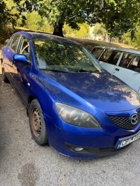 Обява за продажба на Mazda 3 ~3 500 лв. - изображение 1 | Auto.bg Обява за продажба на Mazda 3 ~3 500 лв. - изображение 1