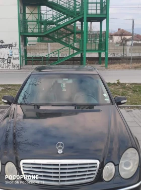 Обява за продажба на Mercedes-Benz E 220 Елеганс ~5 449 лв. - изображение 6 | Auto.bg Обява за продажба на Mercedes-Benz E 220 Елеганс ~5 449 лв. - изображение 6