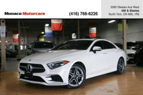 Mercedes-Benz CLS 450 4MATIC AMG* BURMESTER* 360CAM* KEYLESS* BLINDSPOT*