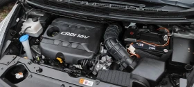 Kia Carens 1, 7CRDI, снимка 9