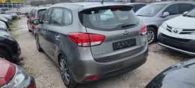 Kia Carens 1, 7CRDI, снимка 2
