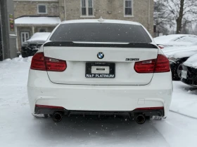 BMW 335 ALPINE WHITE| M-PK| PERF BRAKES| РЪЧКА - 16700 € / 32662.36 лв. - 30797505 5