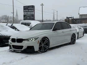 BMW 335 ALPINE WHITE| M-PK| PERF BRAKES| РЪЧКА