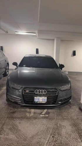 Audi S7 С РЕГИСТРАЦИЯ & АВТО КРЕДИТ, снимка 6