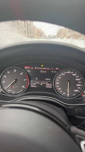 Audi S7 С РЕГИСТРАЦИЯ & АВТО КРЕДИТ, снимка 7