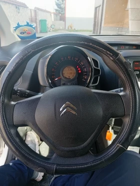 Citroen C1, снимка 5 - Автомобили и джипове - 53634538