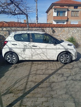 Citroen C1, снимка 2 - Автомобили и джипове - 53634538