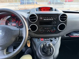 Peugeot Partner 1.6BLUHDI* TOP* EVRO6  - 5990 € / 11715.42 лв. - 53595029 10