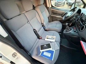 Peugeot Partner 1.6BLUHDI* TOP* EVRO6  - 5990 € / 11715.42 лв. - 53595029 9