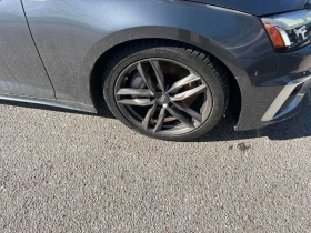 Audi A5 * Progressiv * CARFAX *  Дистроник * Два ключа *  - 22350 € / 43712.80 лв. - 93354250 7