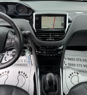 Peugeot 2008 1.6-EHDI-ALLURE-134.000km-ORIGINAL-NEW-TOP-NAVI | Mobile.bg � ����� ������ 9