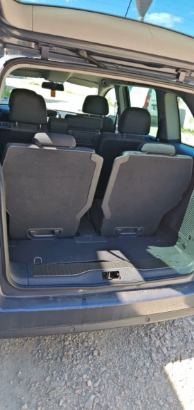 ����� �� �������� �� Opel Zafira 1.9CDI