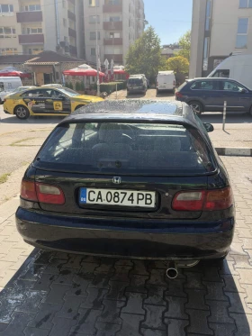 Honda Civic - 1500 € - 35065290 4